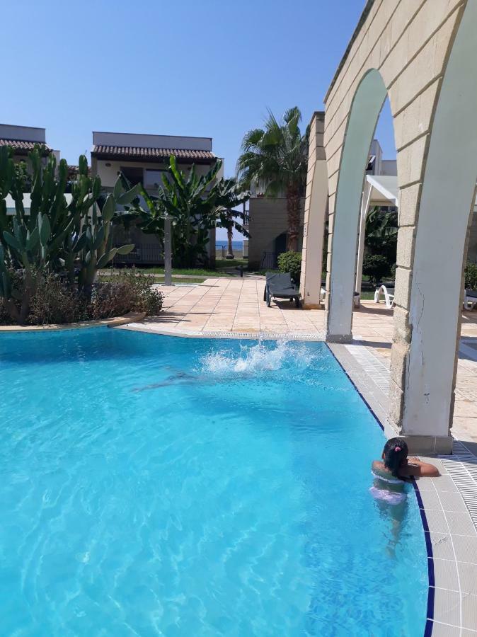Sunrise Beach Club Gastria 外观 照片