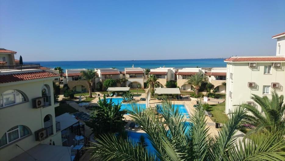 Sunrise Beach Club Gastria 外观 照片